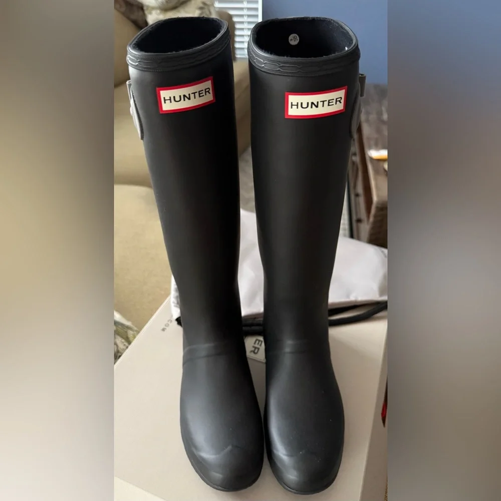 Hunter Rain Boots